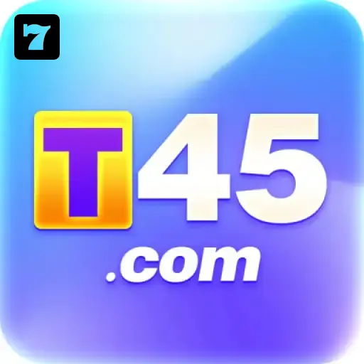 Logo da t45