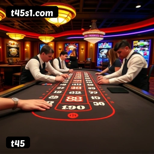 Jogos de slot online na t45